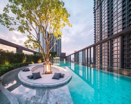 The Line Wongsawang Bangsue condo apartment for rent