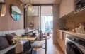 Noble Around Sukhumvit 33 condo apartment in Phrom Phong