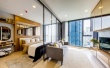 One 9 Five Asoke - Rama 9 condo apartment for rent