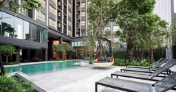 Ideo New Rama 9 condo apartment for rent