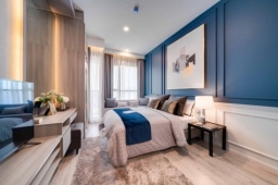 KnightsBridge Collage Ramkhamhaeng condo apartment for rent