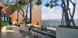 Plum Condo Ramkhamhaeng Station apartment for rent