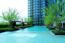The Base Rama 9 – Ramkhamhaeng condo apartment for rent