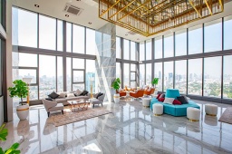 The Privacy Rama 9 Ramkhamhaeng condo apartment for rent