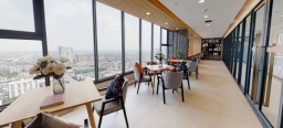 The Tree Huamak Interchange condo apartment for rent