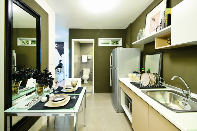 D Condo Ramkhamhaeng | ดีคอนโด รามคำแหง คอนโดให้เช่า
