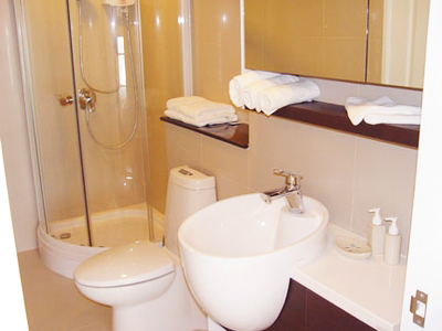 The Inspire Place Abac Rama 9 condo for rent