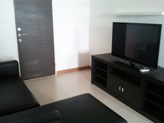Supalai City Resort Ramkhamhaeng condo for rent