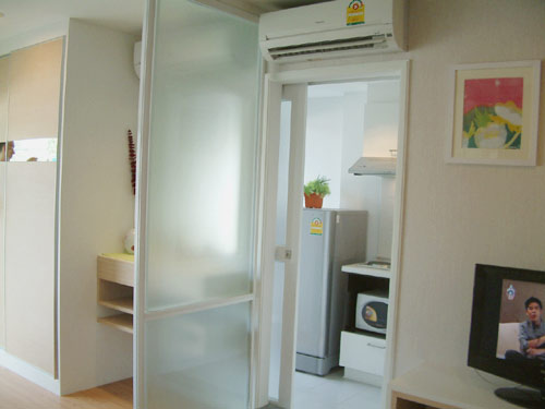 Lumpini Ville Prachachuen-Phongphet | flat for rent in Bangkok