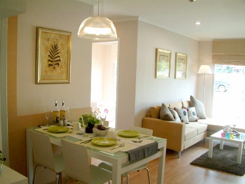 Lumpini Ville Prachachuen-Phongphet for rent