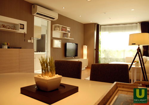 U Delight @ Bangsue station | condo for rent