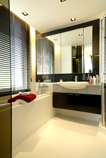 Manhattan Chidlom, condominium for rent