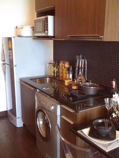 Ideo Q Phayathai for rent