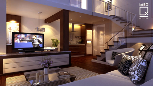 Ideo Q Phayathai | condo for rent near Phayathai BTS, Bangkok