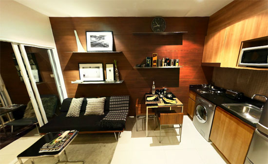 Ideo Verve Ratchaprarop Bangkok