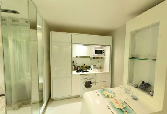 Ideo Verve Ratchaprarop for rent