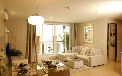 The Address Pathumwan condominium