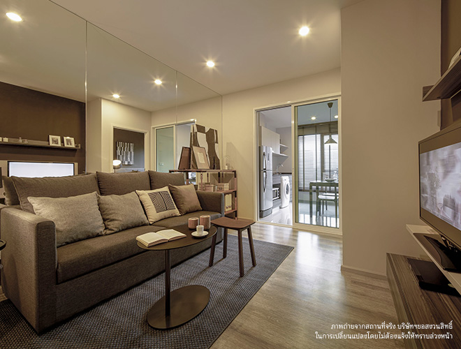 Centric Ari Station condo