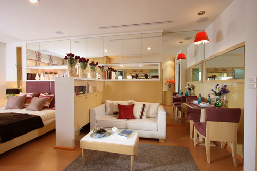 condo for rent near Ideo Ladprao 5