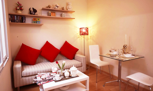 flat to rent near Life @ Ratchada-Suthisan