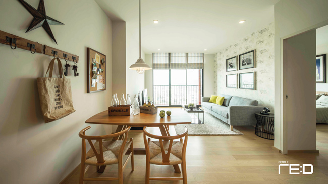 Noble Re:D Ari condo