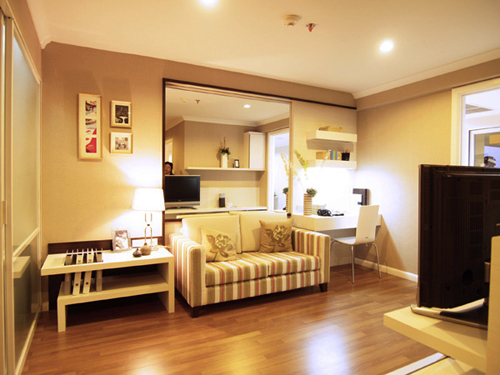 Lumpini Place/Suite Rama 8 | flat for rent in Bangkok
