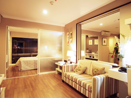 apartment for rent near <strong>Ivy Residences Pinklao</strong>