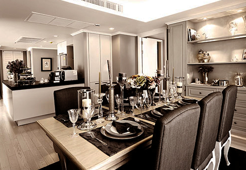 Preen by Sansiri | condo for rent near Ploenchit BTS, Bangkok