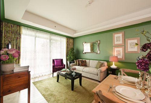 apartment for rent near <strong>Athenee Residence</strong>