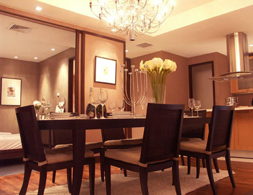 Baan Sathorn Chaophraya condominium