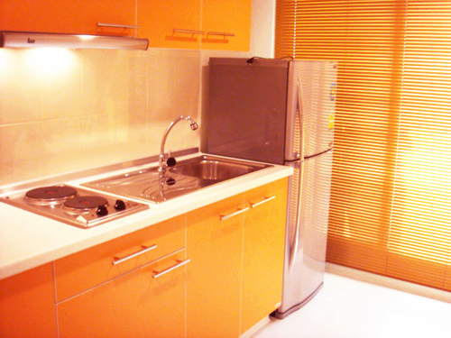 Life Huaykwang  | flat for rent near MRT