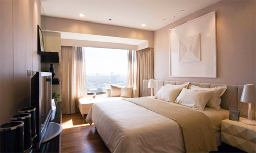Amanta Lumpini condo