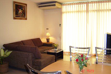 Lumpini Park View flat to rent near The Seed Mingle Sathorn