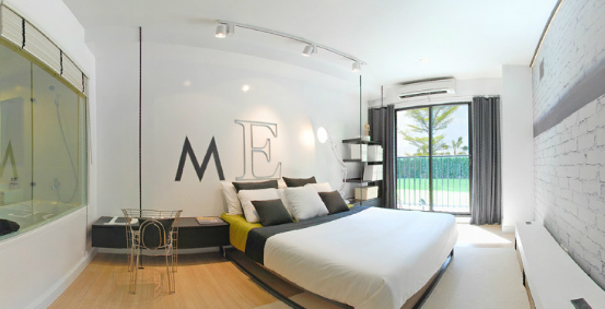 The Seed Mingle Sathorn-Suanplu | studio condo for rent in Sathorn