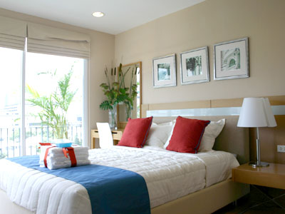 The Bangkok Thanon Sub | condo for rent near Samyan MRT | Bangkok apartment