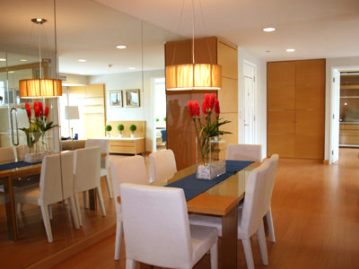 The Bangkok Thanon Sub | flat for rent near Samyan MRT | Bangkok apartment