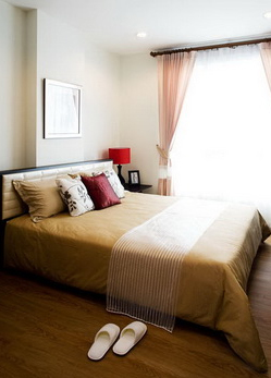 <strong>The Address Sukhumvit 42</strong>, apartment for rent near Ekamai BTS in Sukhumvit