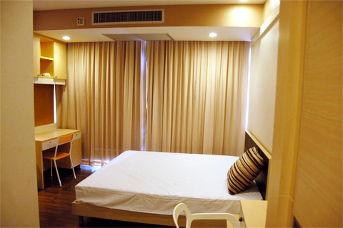 The Trendy Sukhumvit 13, apartment for rent near Nana BTS