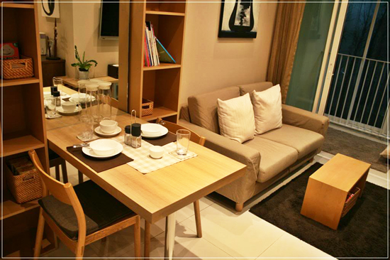 Ideo Verve Sukhumvit 81 | apartment for rent close to On-nut BTS, Bangkok