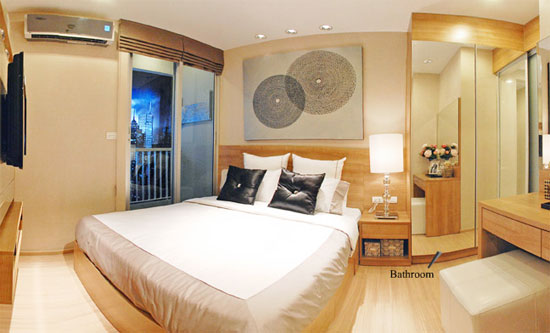 Rhythm Sukhumvit condo Bangkok