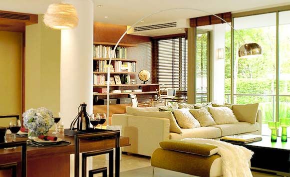 exclusive residence near Wyne by Sansiri