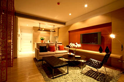 <strong>Aguston Sukhumvit 22</strong> | Bangkok condo for rent