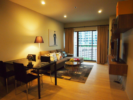 Noble Refine Bangkok condo for rent