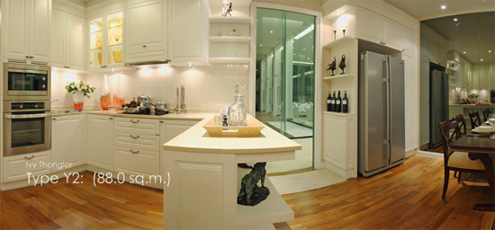 Ivy Thonglor | condo for rent in Thonglor 21-23, Sukhumvit