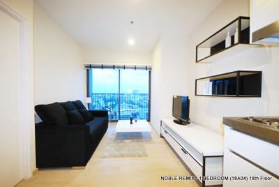 <strong>Noble Remix Sukhumvit 36</strong>, Noble Remix 2 Thonglor 