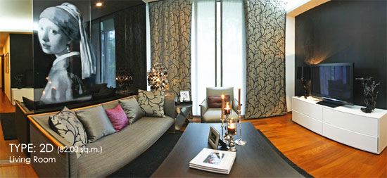 Quattro Thonglor, Quattro by Sansiri