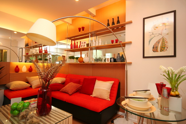 flat for rent near Villa Sathorn