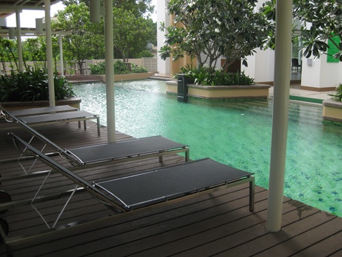 Villa Sathorn condo