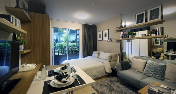 Elio Sukhumvit 64 condo Bangkok