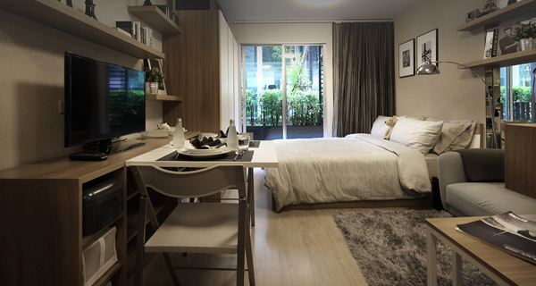 Elio Del Ray condo Sukhumvit 64